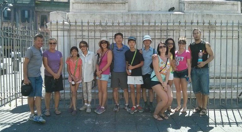 Visita guiada gratuita ao centro histórico de Nápoles Itália — #5