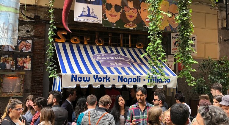 Visita guiada gratuita ao centro histórico de Nápoles Itália — #13