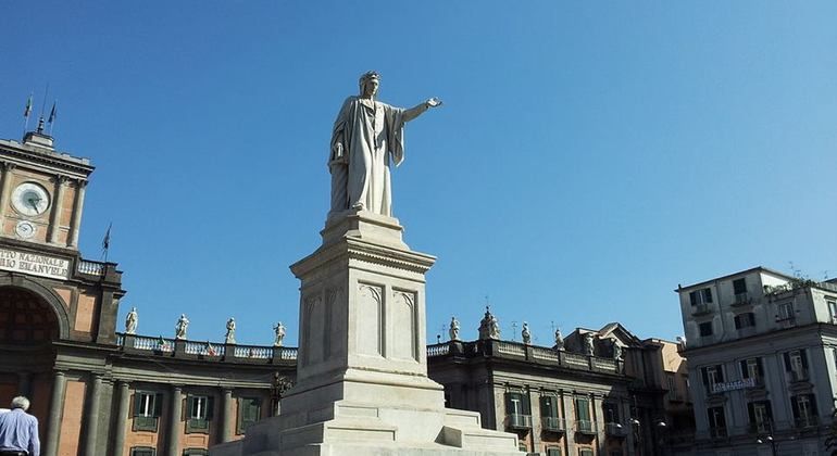 Visita gratuita del casco antiguo de Nápoles