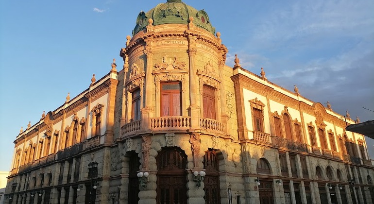 Oaxaca Free Walking Tour - La mejor Introducción México &mdash; #3