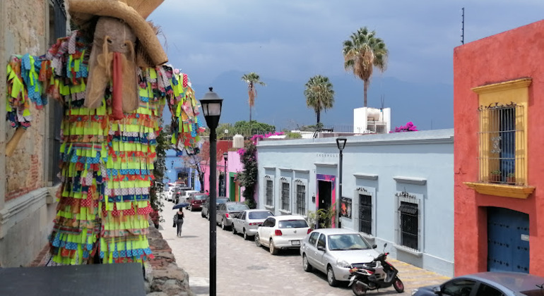 Oaxaca Free Walking Tour - The best Introduction