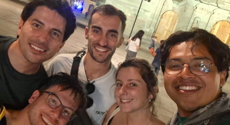 Oaxaca Free Walking Tour - La mejor Introducción Operado por Kactus Tour