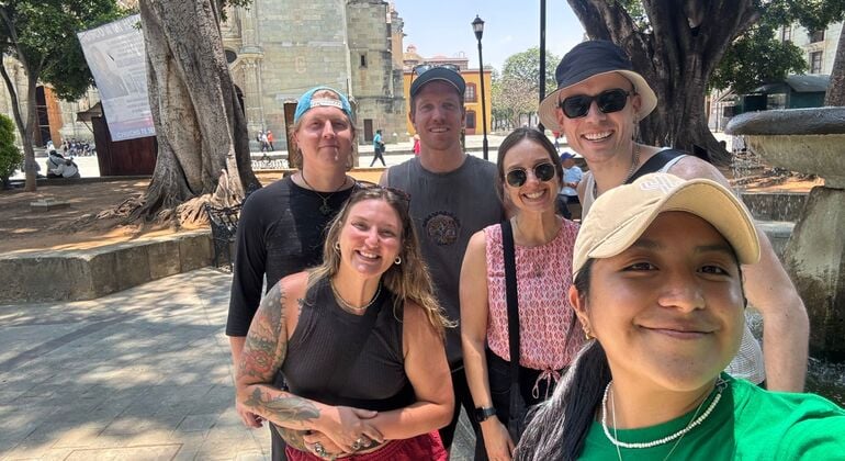 Visite à pied gratuite de Oaxaca - La meilleure introduction