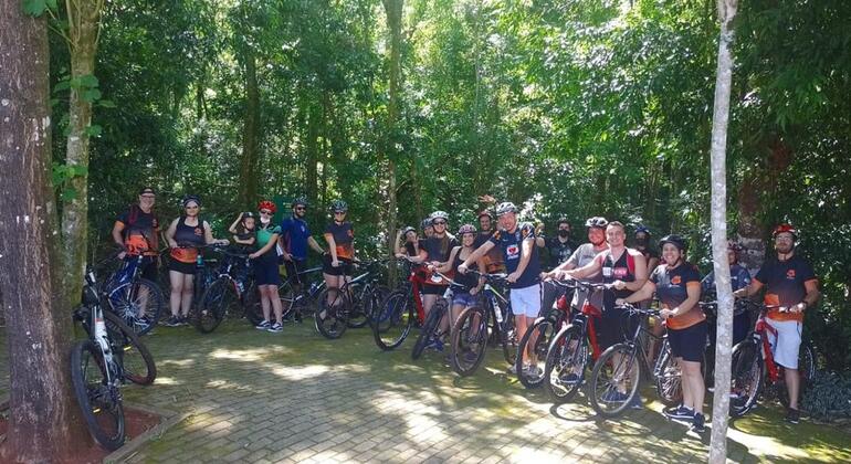 Bike Tour of Foz do Iguaçu Provided by De Angeli Eventos e Empreendimentos