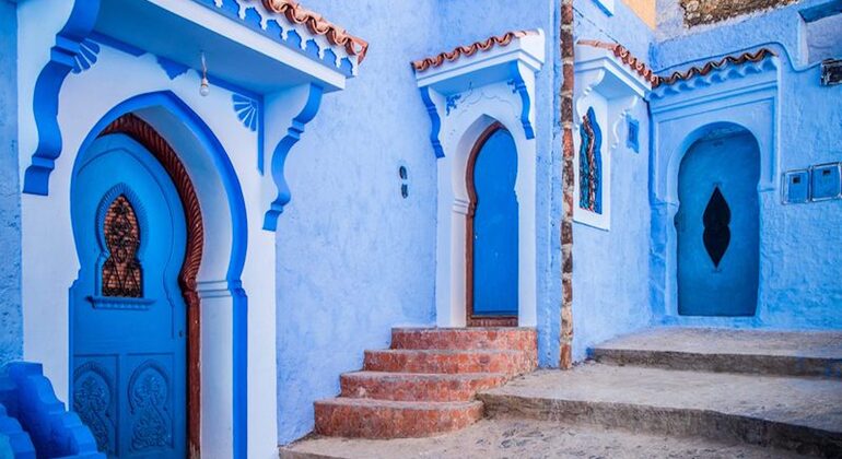 Tagesausflug von Fes nach Chefchaouen, Morocco