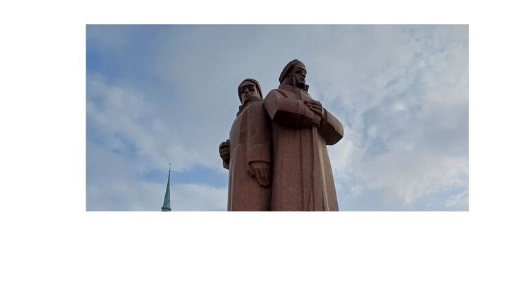 Visite de la ville soviétique de Riga Lettonie — #2