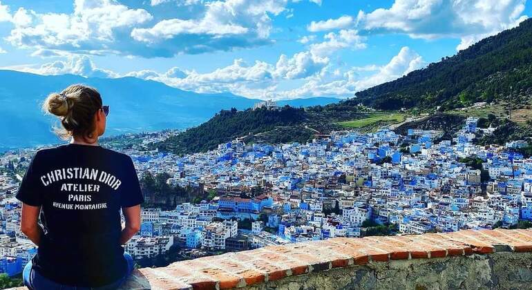 Viagem de um dia a Chefchaouen a partir de Fes