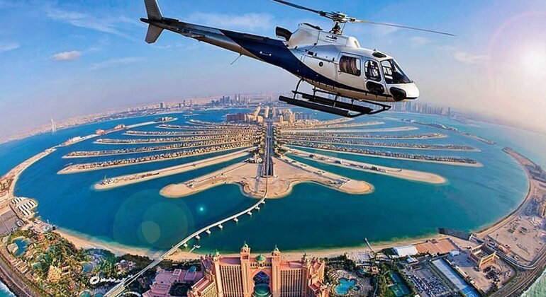 Helicopter Tour with Private Transfer