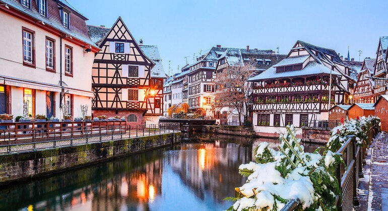 Strasbourg Historical Walking Tour Provided by Goliardos Society of Science Art and Culture
