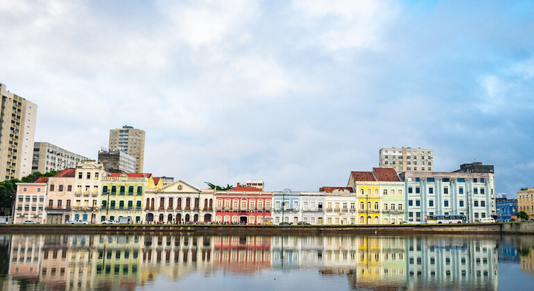 Become a Recife Native Tour Provided by Will Conserva