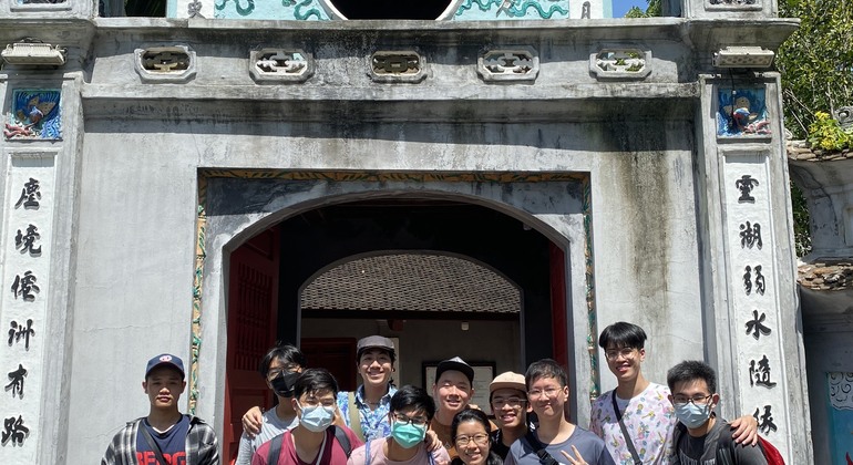 Visite privée à pied de Hanoi avec un guide local Fournie par AZlocal Trip
