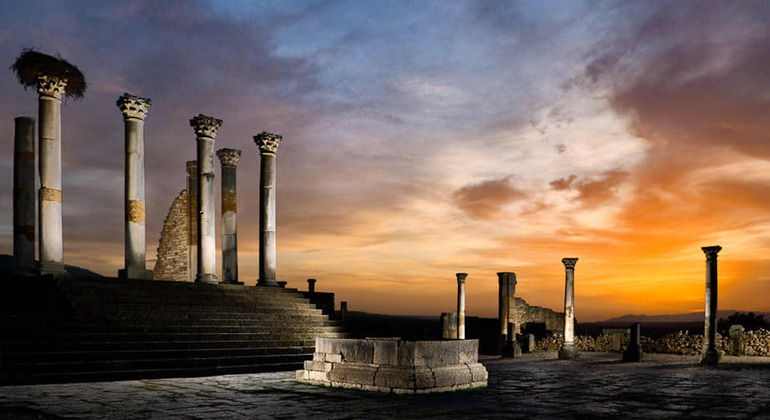 Tagesausflug von Fez nach Volubilis und Meknes, Morocco