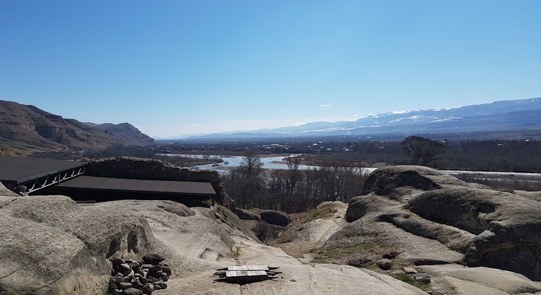 Cuevas de Uplistsikhe, Gori y visita de la ciudad de Mtskheta Operado por Guide of Georgia