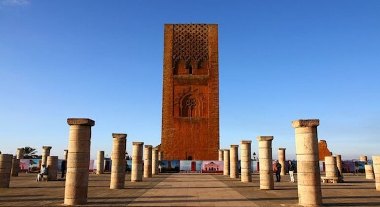 Day trip from Fes to Rabat, Morocco