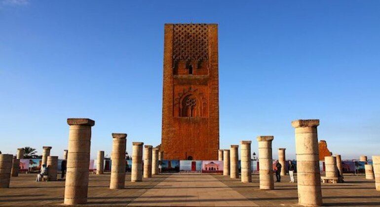 Excursion d'une journée de Fès à Rabat