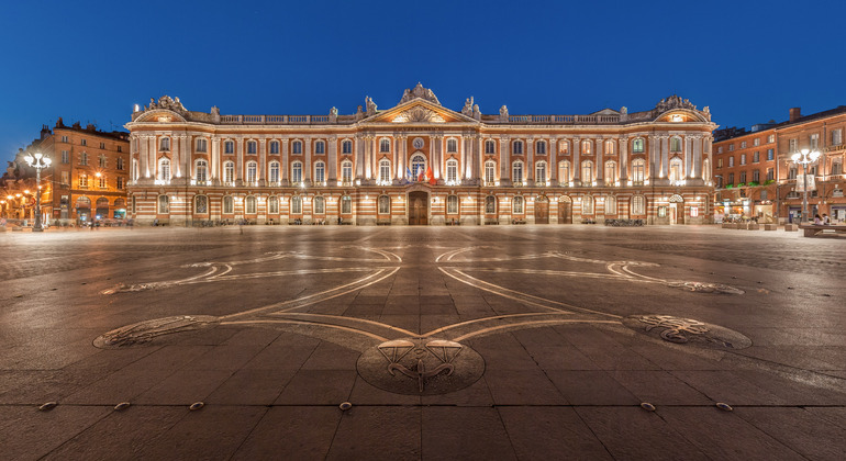 Visite gratuite de la ville médiévale de Toulouse