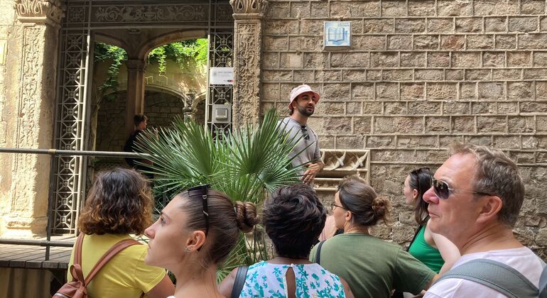 Gothic Quarter & Roman City Barcino Free Tour