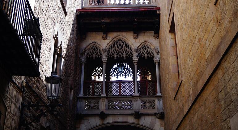 Gotisches Viertel & Römische Stadt Barcino Kostenlose Tour Spanien &mdash; #4