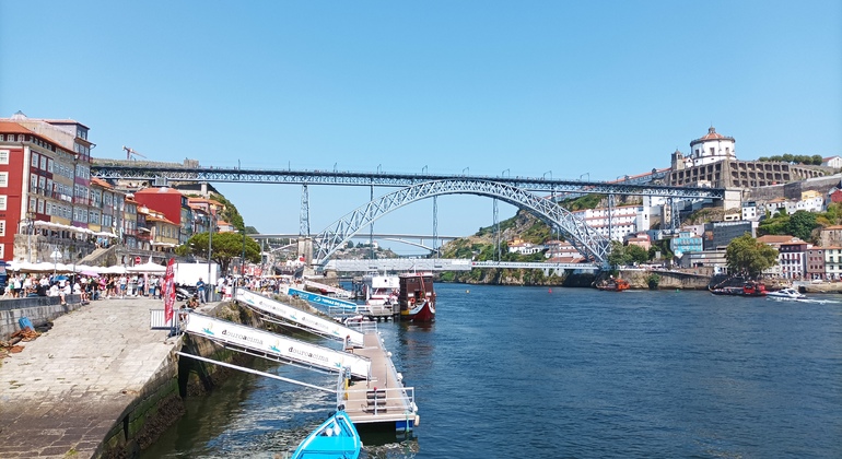 Tour Porto Desconhecido Portugal &mdash; #7