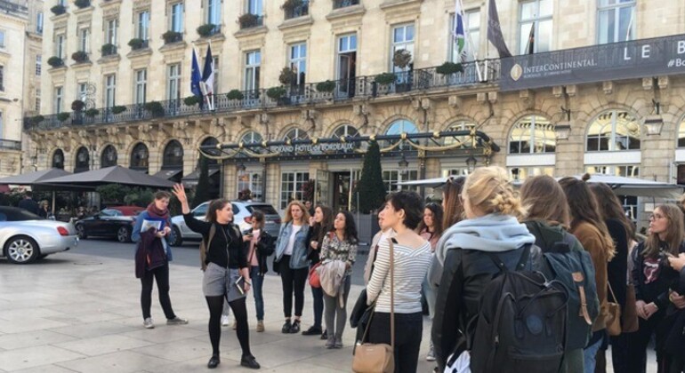 Original: Free Walking Tour Bordeaux