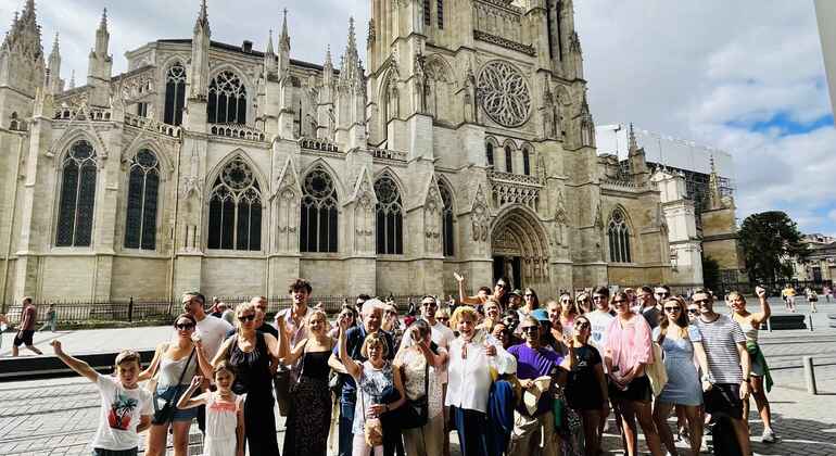 Free Tour a Pie por Burdeos Operado por Free Walking Tour Bordeaux (Ecotourism)