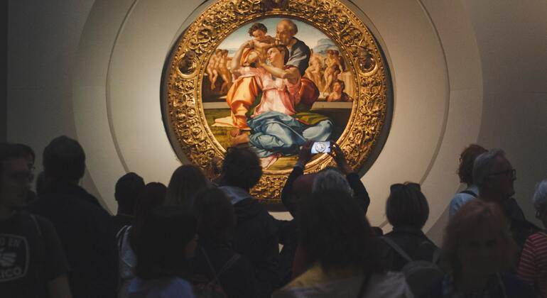 Visita guiada à Galeria Uffizi Organizado por Lovitaly Tours