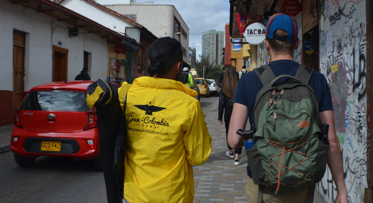 Free Tour Ciudad de Bogotá Colombia — #4