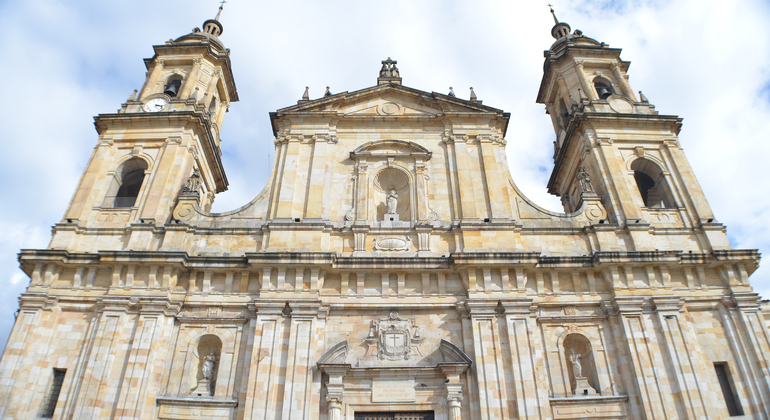 Free Tour Ciudad de Bogotá Colombia — #9
