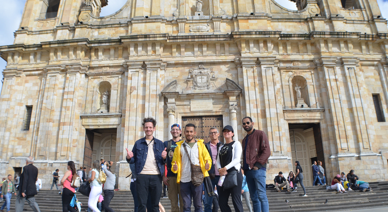 Free Tour Ciudad de Bogotá Colombia — #10