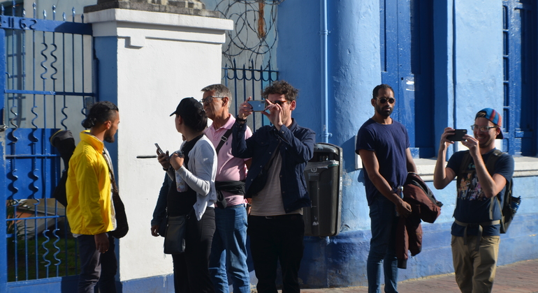 Free Tour Ciudad de Bogotá Colombia — #11