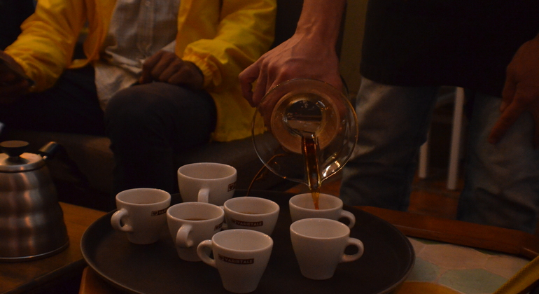 Free Tour Ciudad de Bogotá Colombia — #13