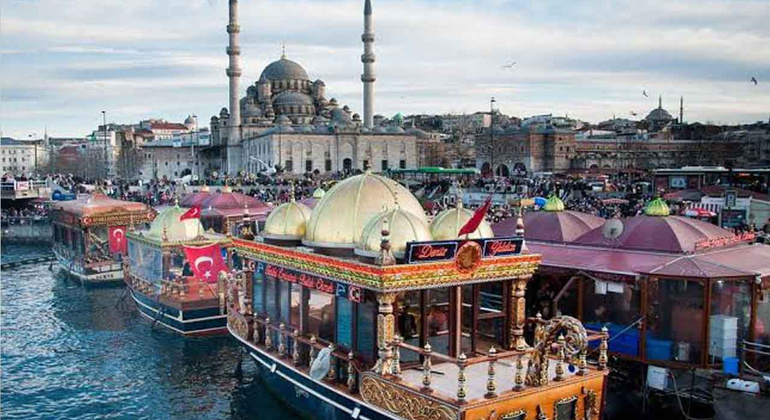Crucero privado por el Bósforo con el Dr. Sib Turquía &mdash; #5