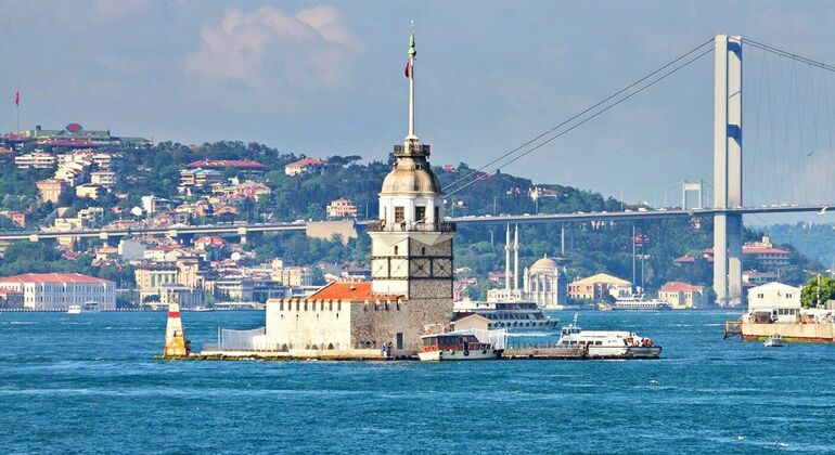 Crucero privado por el Bósforo con el Dr. Sib Turquía &mdash; #3