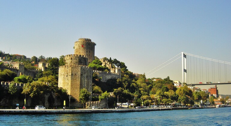 Crucero privado por el Bósforo con el Dr. Sib Turquía &mdash; #6