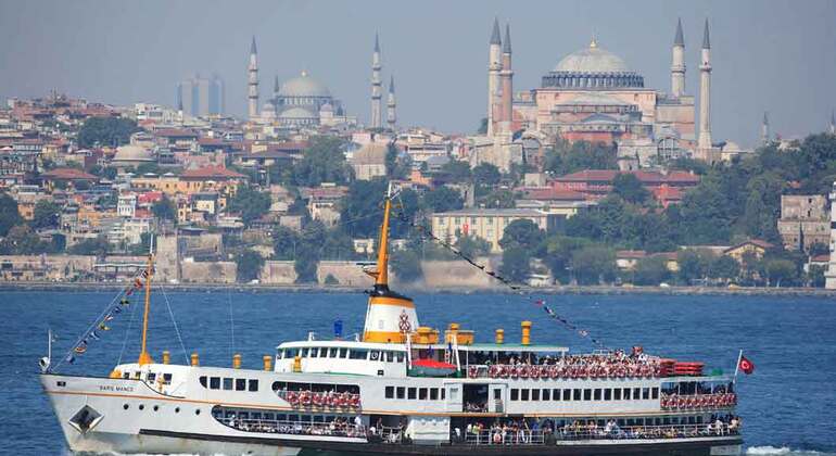 Crucero privado por el Bósforo con el Dr. Sib Turquía &mdash; #7