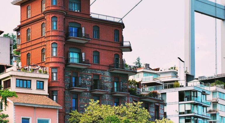 Crucero privado por el Bósforo con el Dr. Sib Turquía &mdash; #9