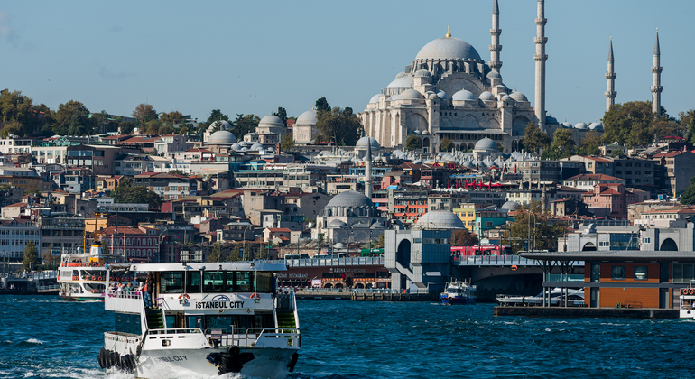 Crucero privado por el Bósforo con el Dr. Sib Turquía &mdash; #11