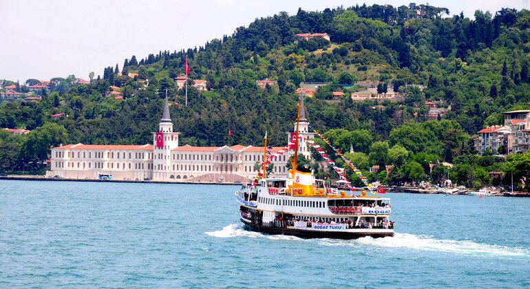 Crucero privado por el Bósforo con el Dr. Sib Turquía &mdash; #12