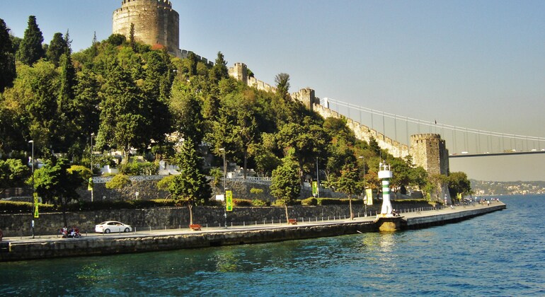 Crucero privado por el Bósforo con el Dr. Sib Turquía &mdash; #13