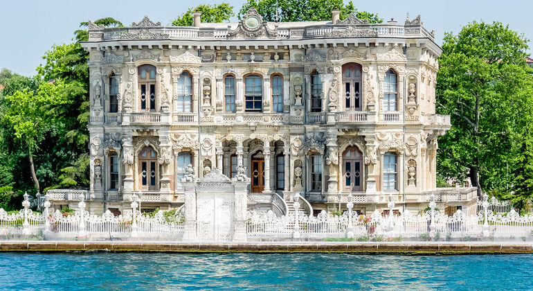 Crucero privado por el Bósforo con el Dr. Sib Turquía &mdash; #14