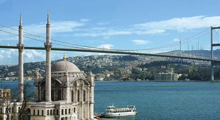Crucero privado por el Bósforo con el Dr. Sib Turquía &mdash; #15