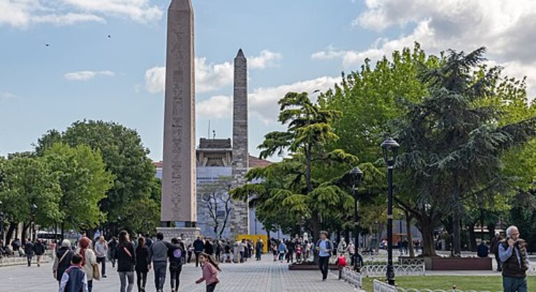 Crucero privado por el Bósforo con el Dr. Sib Turquía &mdash; #17