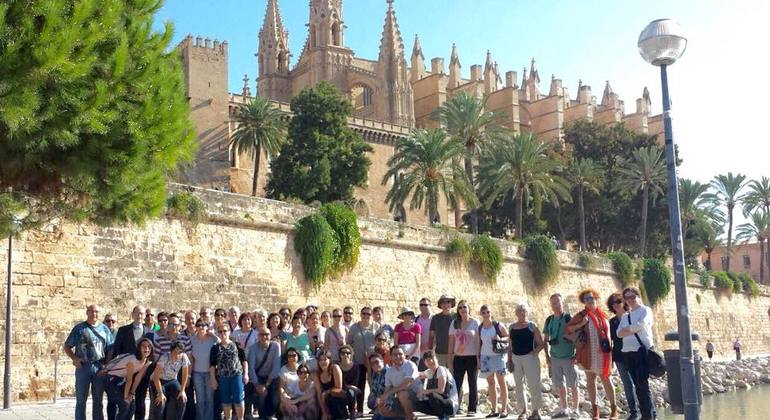 Passeio pedestre gratuito em Maiorca Espanha — #4