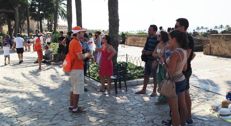 Passeio pedestre gratuito em Maiorca Espanha — #5