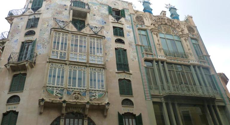 Passeio pedestre gratuito em Maiorca Espanha — #6