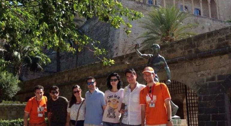 Passeio pedestre gratuito em Maiorca Espanha — #7