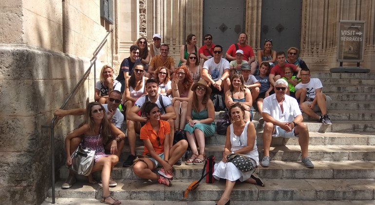 Passeio pedestre gratuito em Maiorca Espanha — #8