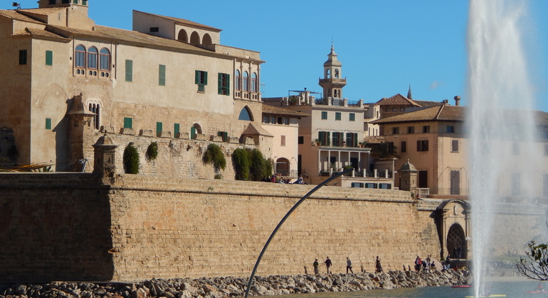 Passeio pedestre gratuito em Maiorca Espanha — #11