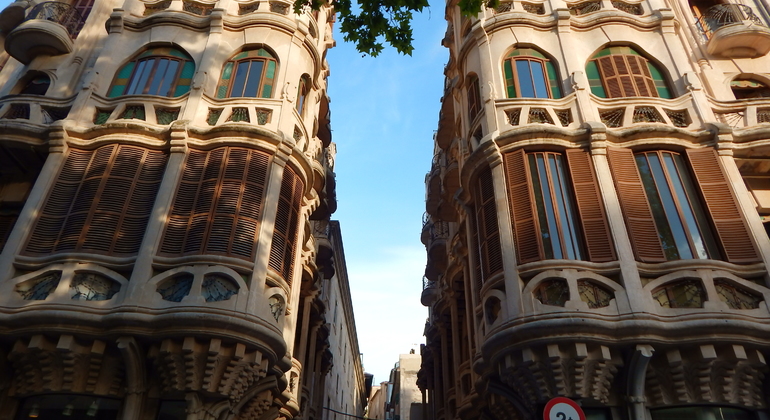 Passeio pedestre gratuito em Maiorca Espanha — #13