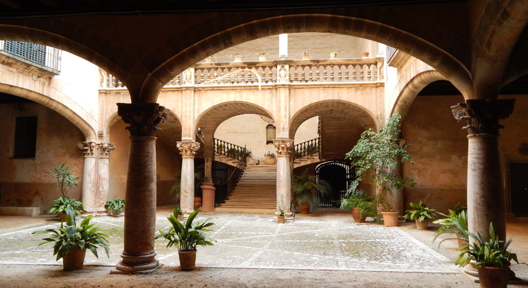 Passeio pedestre gratuito em Maiorca Espanha — #15